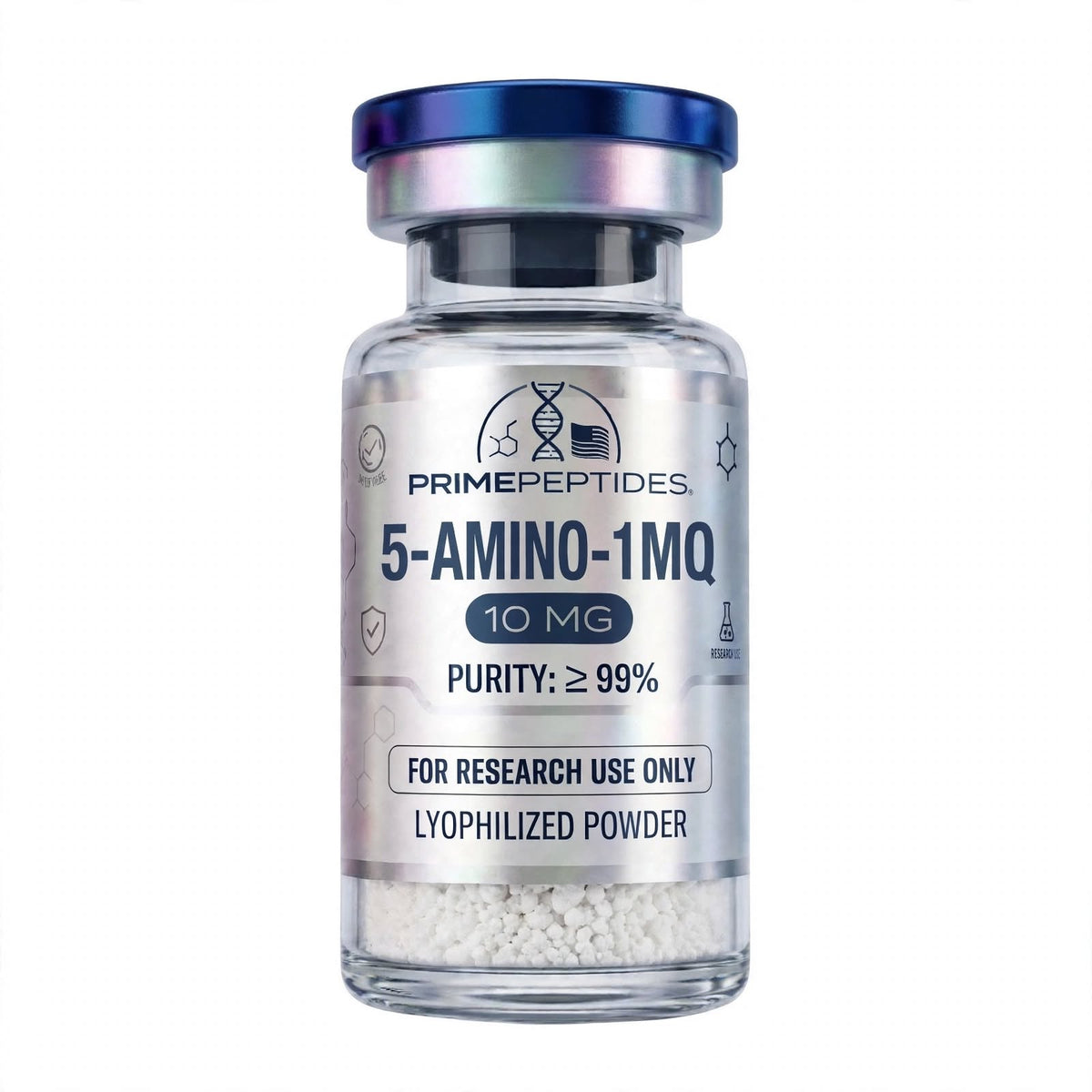 5-Amino-1MQ 10 mg - Compuesto de Investigación