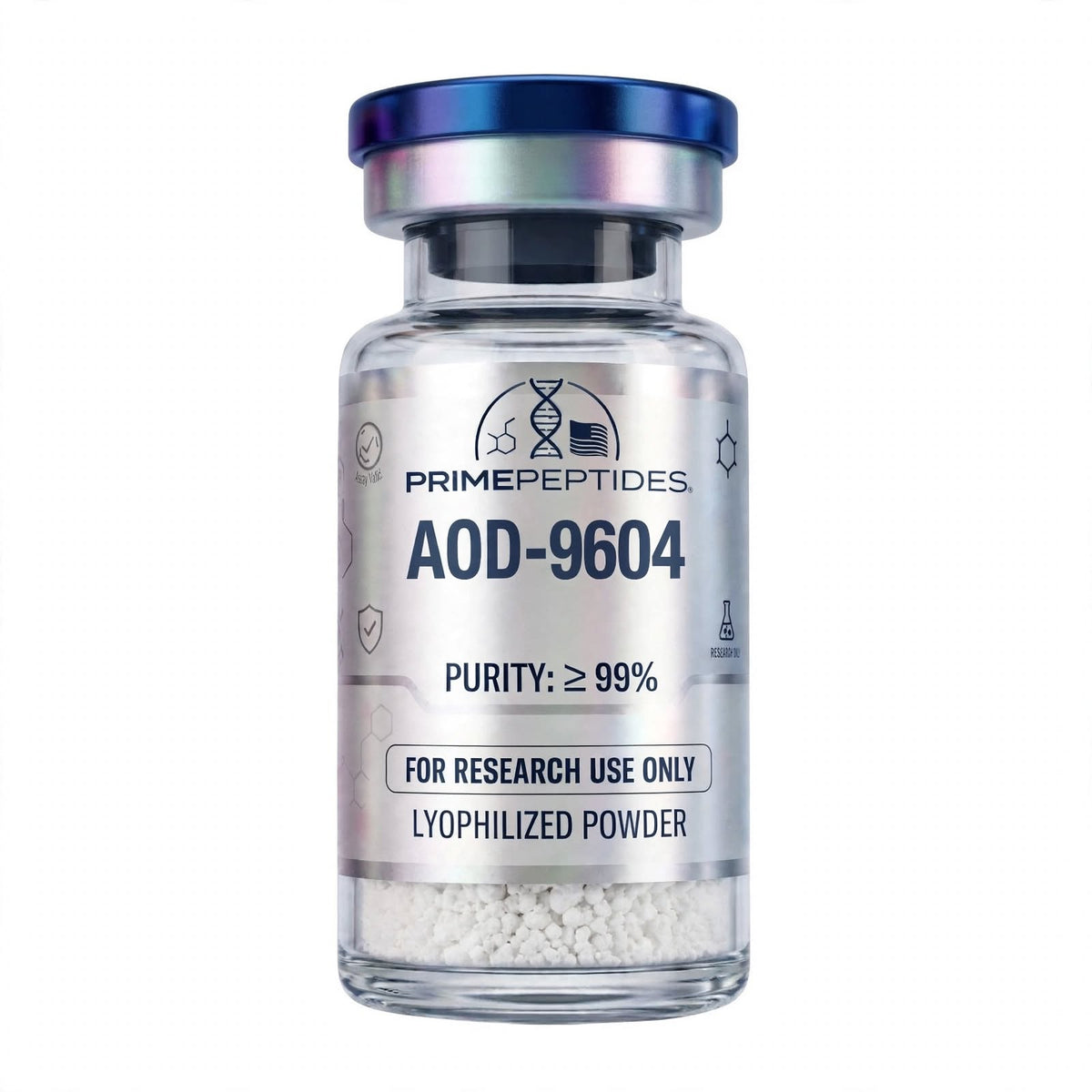 AOD-9604 - Péptido de Investigación