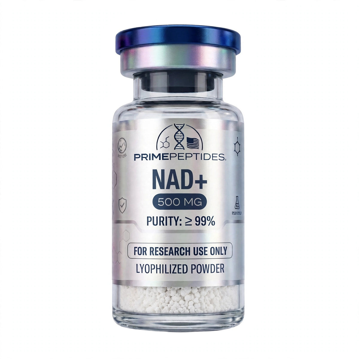 NAD+ (Nicotinamida Adenina Dinucleótido)