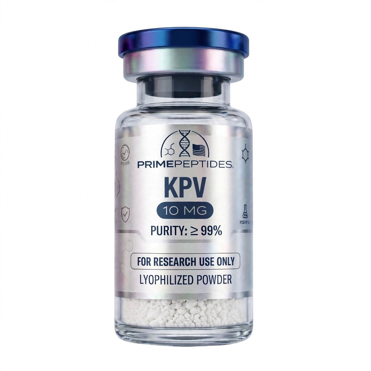 KPV 10 mg - Péptido de Investigación