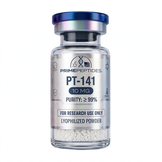 PT-141 (Bremelanotide) - Péptido de Investigación